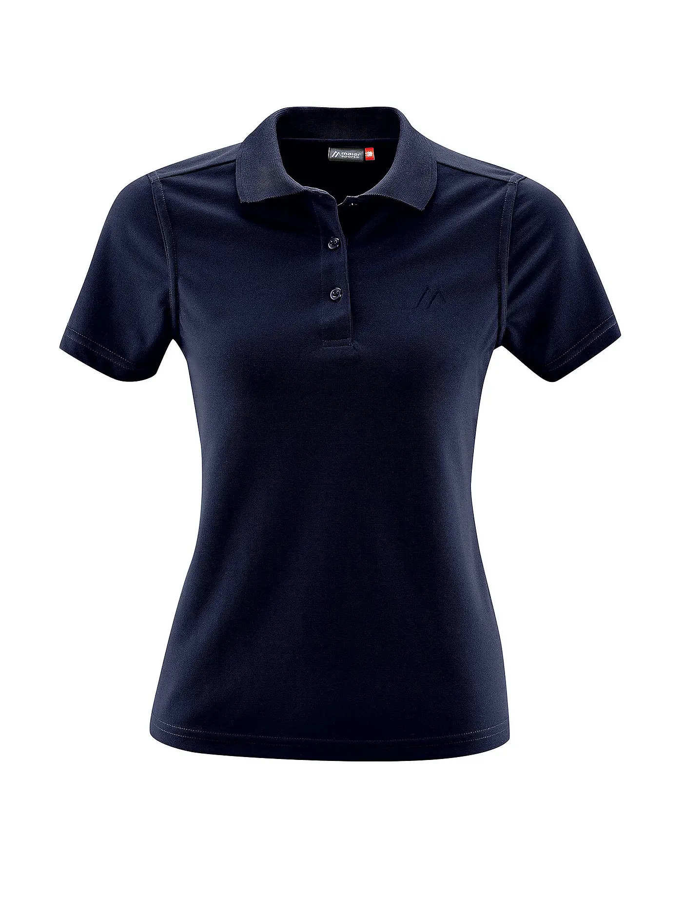 MAIER SPORTS | Damen Polo Ulrike | 